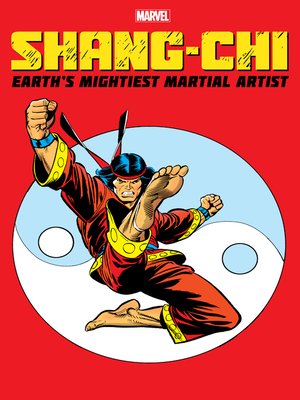 cover image of Shang-Chi: Earth's Mightiest Martial Artist